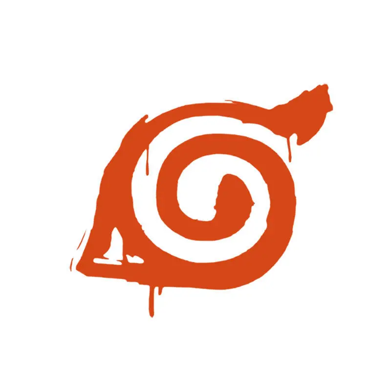 Naruto Red Cloud Autoaufkleber, reflektierend, auf dem Auto, lustige Markierungen, Aufkleber, Auto, Nacht, Sicherheitswarnung, Aufkleber, Auto-Dekoration, Zubehör