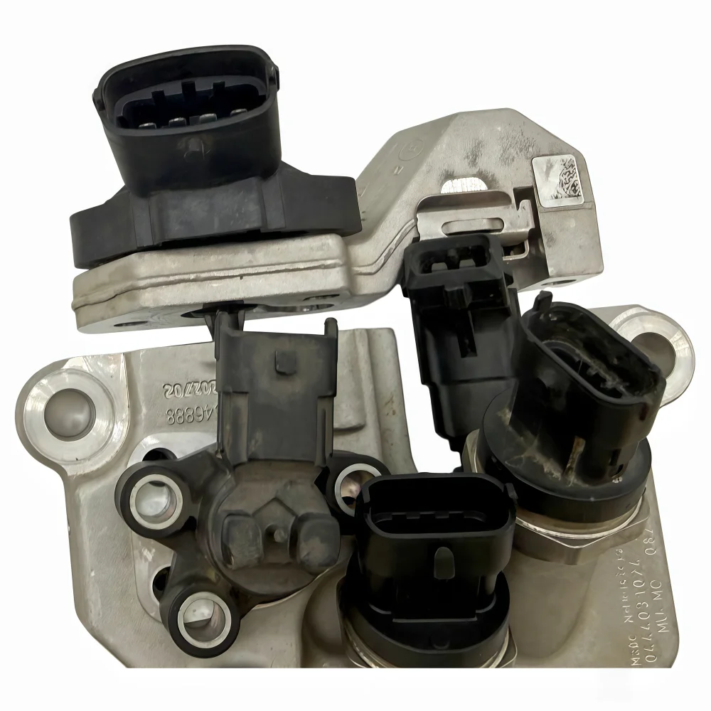 Kraftstoffdrucksensor BM5G-9F972-BA L807-18-211 Modell: 0261545006 0261545039 0281006119 – Detail 7