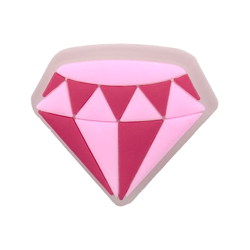 1 Stück LED Gamepad Rugby Schuh-Charms Rosa Herz Krankenschwester Leuchtende Schuhdekorationen Wolke Pilz Clog-Accessoires für Kinder – Detail 17