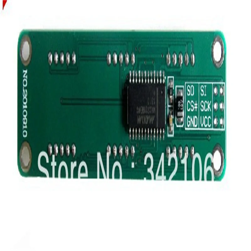 Digital Tube Display Module, Max7219 Driver, SPI Serial, 0.56, 6, 3Pcs