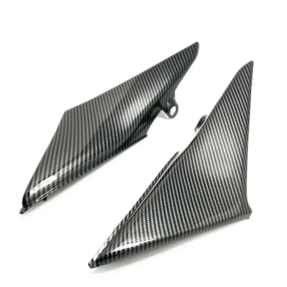 Ram Air Duct Cover Side Tank Fairing Carbon Fiber Color For Honda CBR600RR 2003-2004