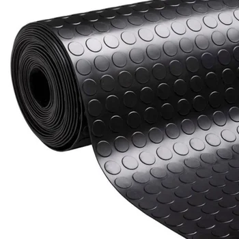 2025 المطاط الرئيسي - لفة حصيرة الأرضيات المطاطية للمرآب بال...