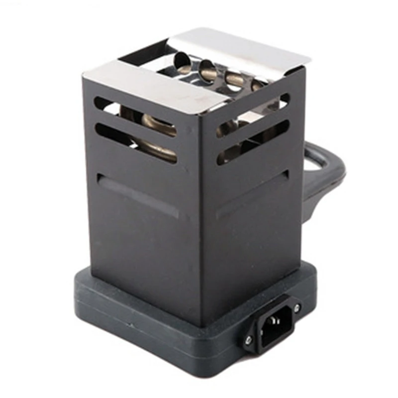 Portable Mini Square Charcoal Stove Electric for Burner Hotplate Home Co Dropshipping