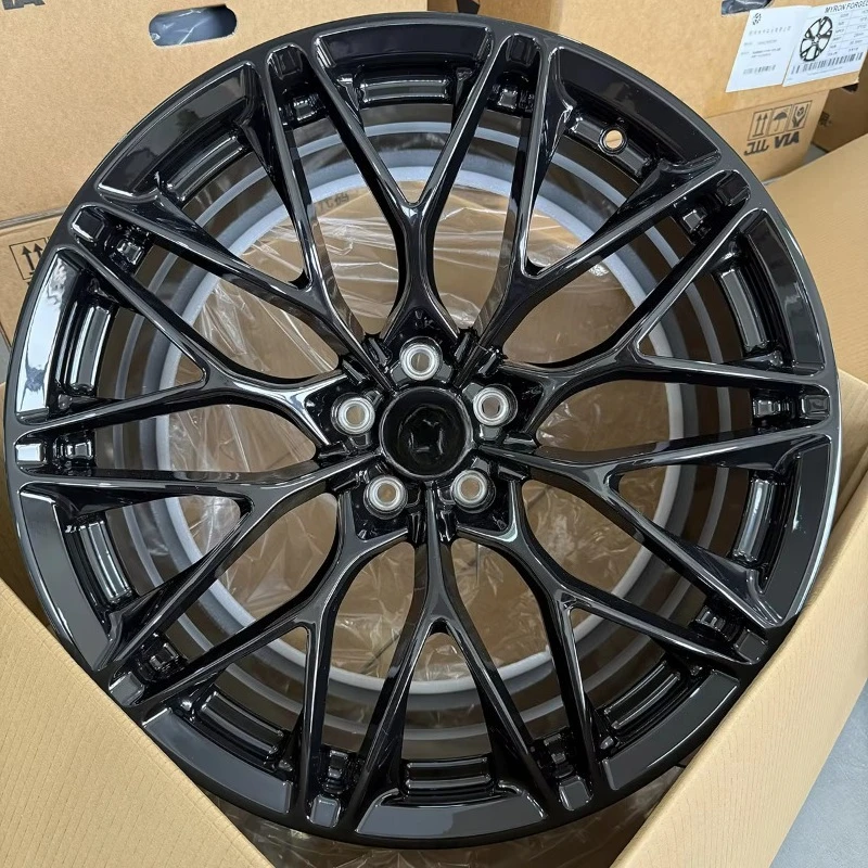 

Custom Forged Aluminium Alloy P200 Multi-Spoke Wheel Hub 17-26 Pulgadas 5*112/114.3/120/100mm Sport 40mm 35mm 25mm 30mm New