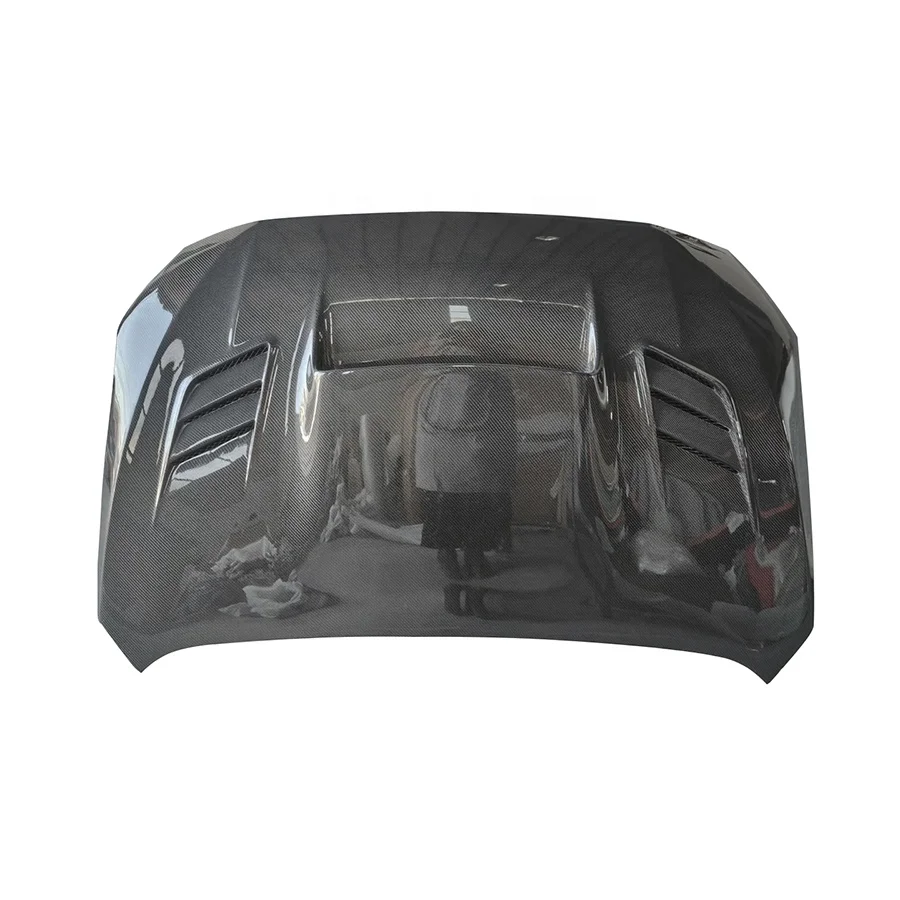 

Carbon Fiber Front Hood Bonnet for Toyota Subaru WRX&STI 2015-2019 Impreza 11 Sedan Vrs Style Car Vented Hood Cover Bodykit