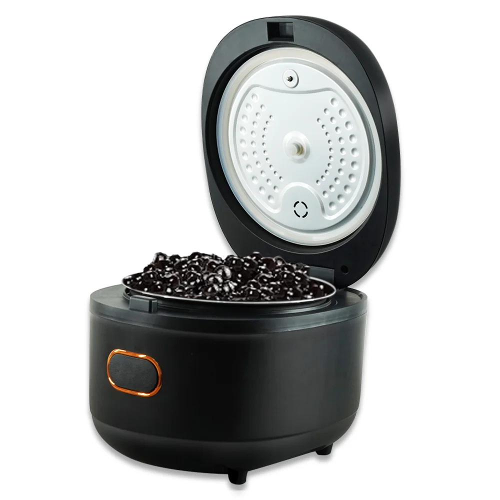 

Popular WF-D5 Bubble Maker Machine Commercial Bubble Cooker Commercial Bubble Pearl Maker for Tapioca Pearls for Milk Tea Stores