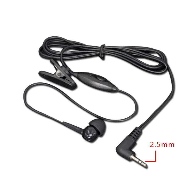 Earhook Earphone Pt…