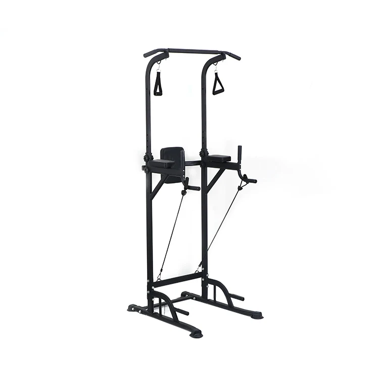 

Health Fitness Home Use Exercise Body Building Fitness Equipment Assist Dip Chin Training Equipment Portable Pull Up Station