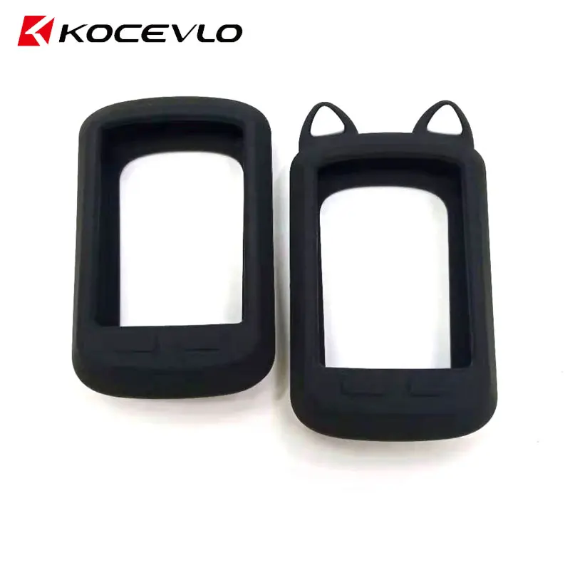 KOCEVLO FOR XOSS G protective Case Silicone Cover Compatible Xoss G G PLUS  Bicycle Computer Wireless GPS Speedometer