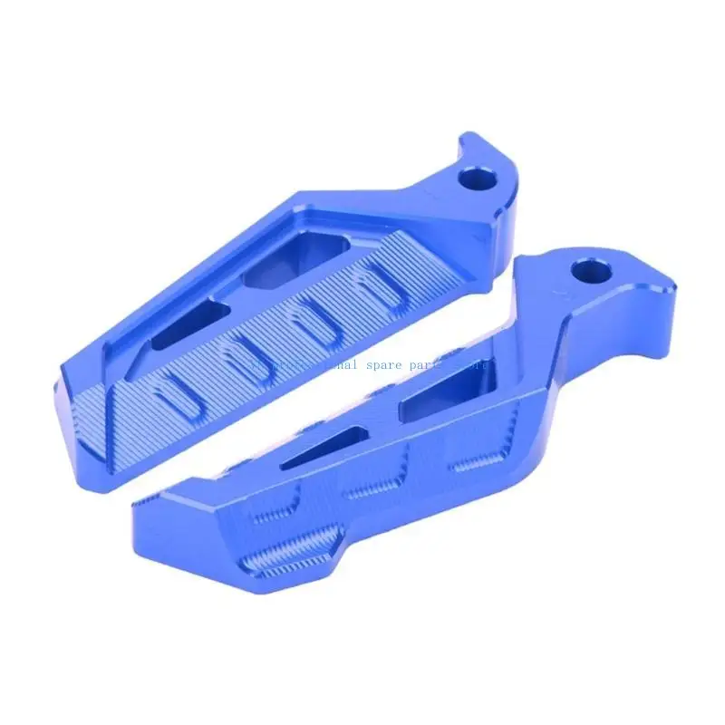 41XA Sleek Pedals Lightweight Rear Pedals Eye Catching Pedals Suitable for NMAX155