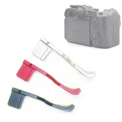 Metal Hot Shoe Thumb Up Hand Grip Hotshoe Cover for Canon EOS R6 Mark II R6II R7 Mirrorless Camera Thumb-Up