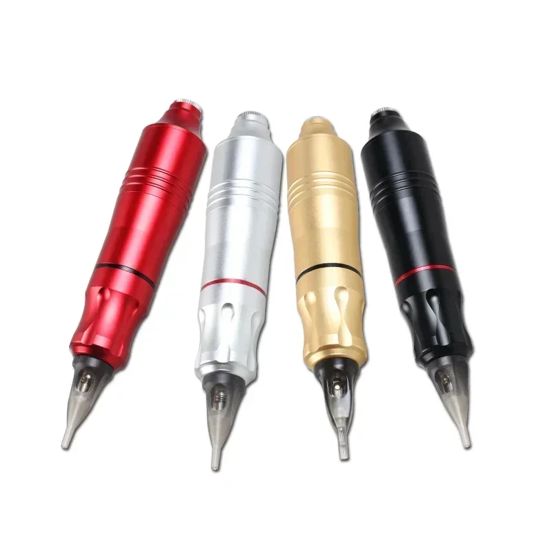 Dragonhawk Tattoo Rotary Pen Hybrid Permanent Makeup Tattoo Machine Strong Quiet Motor Supply