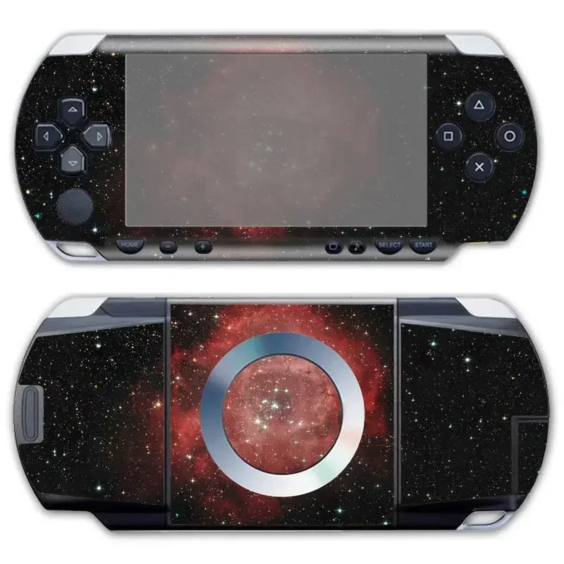 Free Drop Shipping Best Price Games Accessories Vinyl Decal for PSP 1000 Skin Sticker