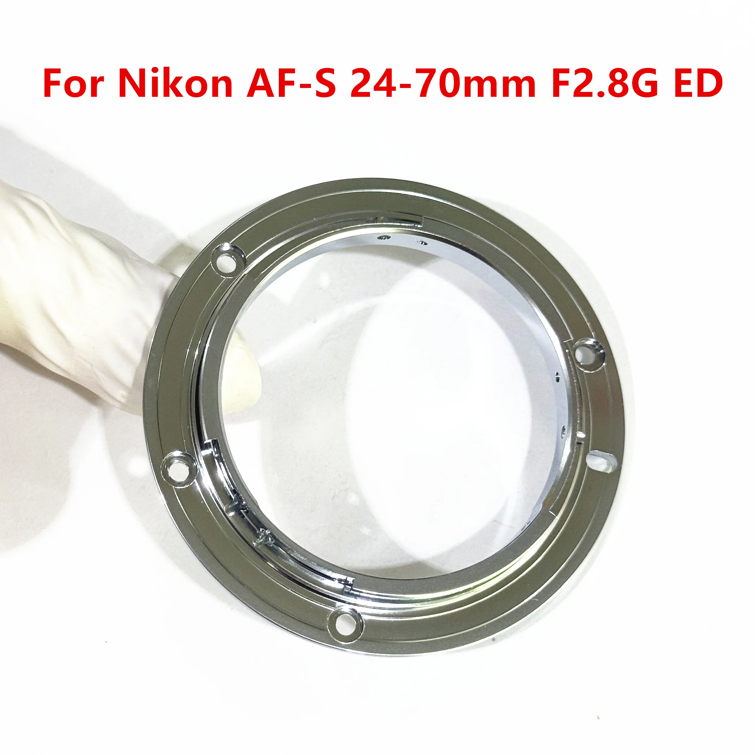 

Новое заднее байонетное крепление для NIKKOR 24-70 2,8G 1K404-175 для Nikon AF-S 24-70 мм F2.8G ED, запасная часть для ремонта объектива