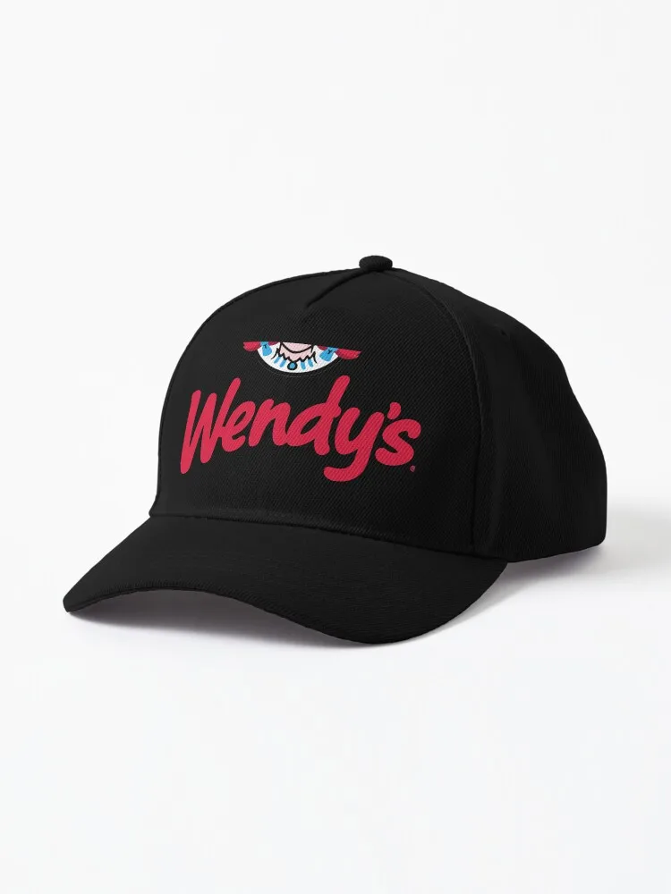 Wendy Fast Food restaurant Logo Essential T-Shirt Baseball Cap funny hat Beach Thermal Visor Golf Hat Women's Hat 2024 Men's