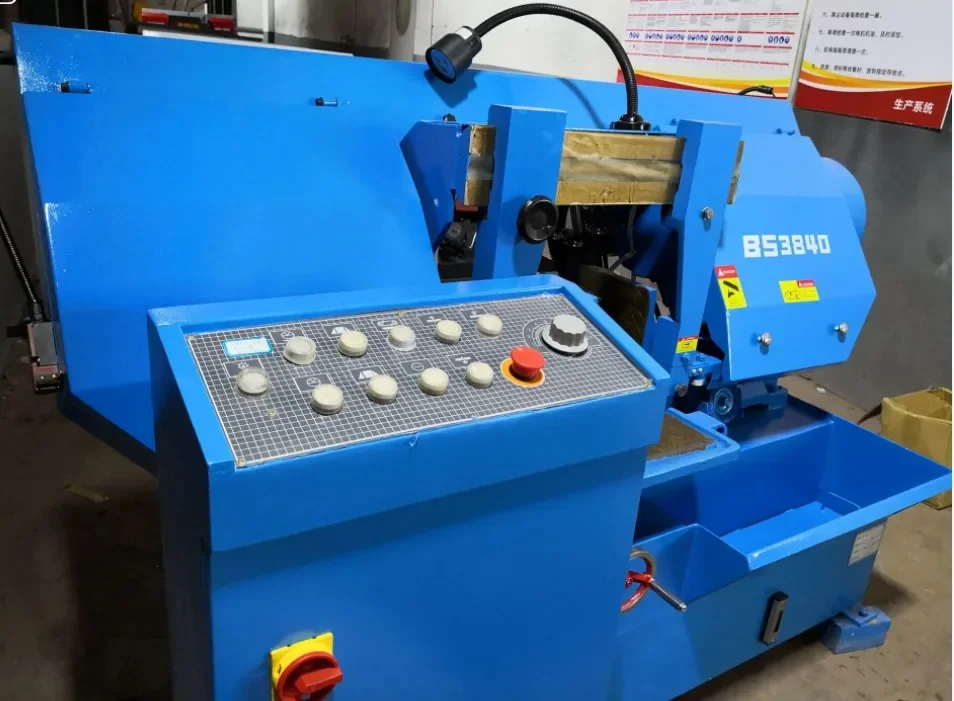 Metal Cutting Band Saw Machine for Stainless Steel or Various Metal