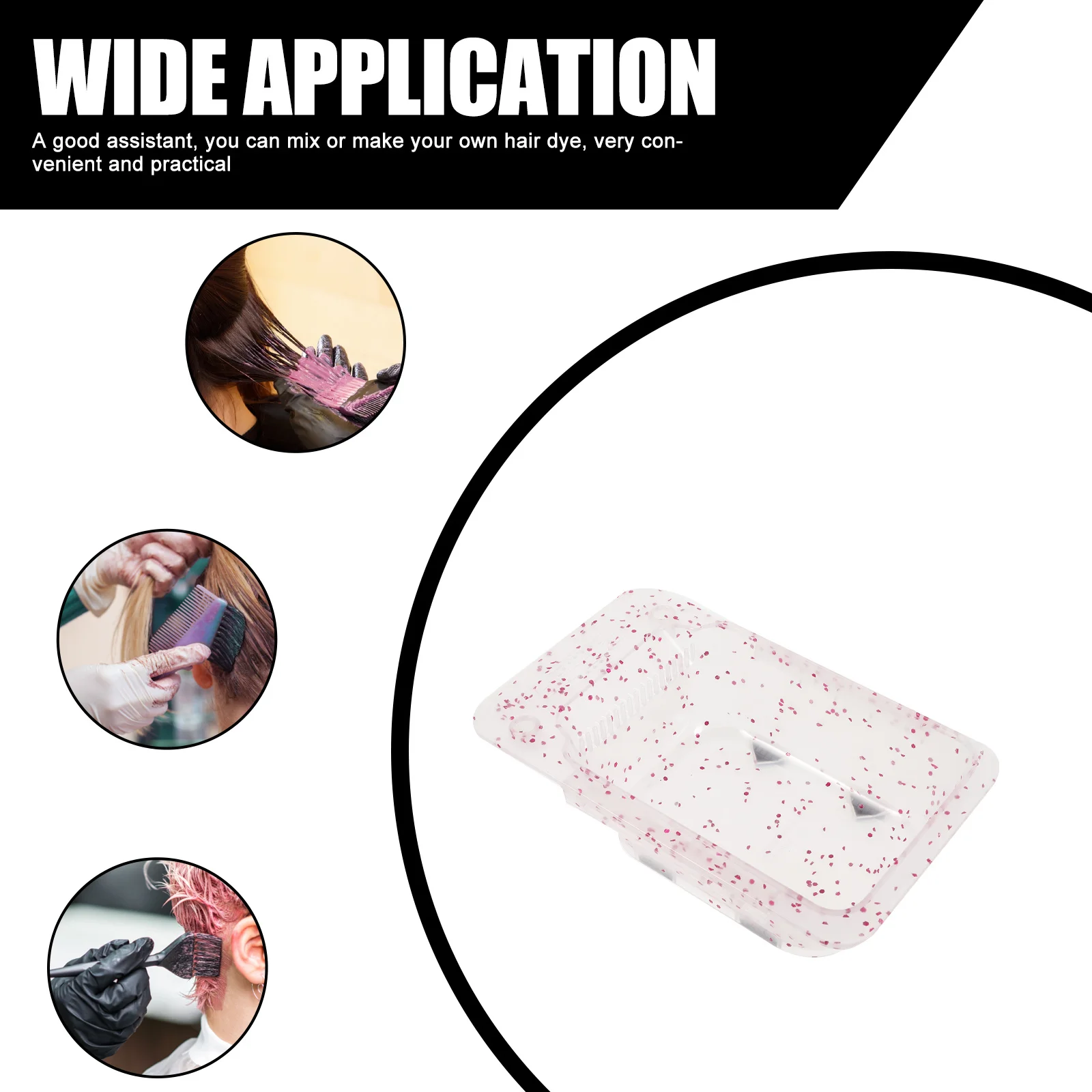 Миска для краски для волос