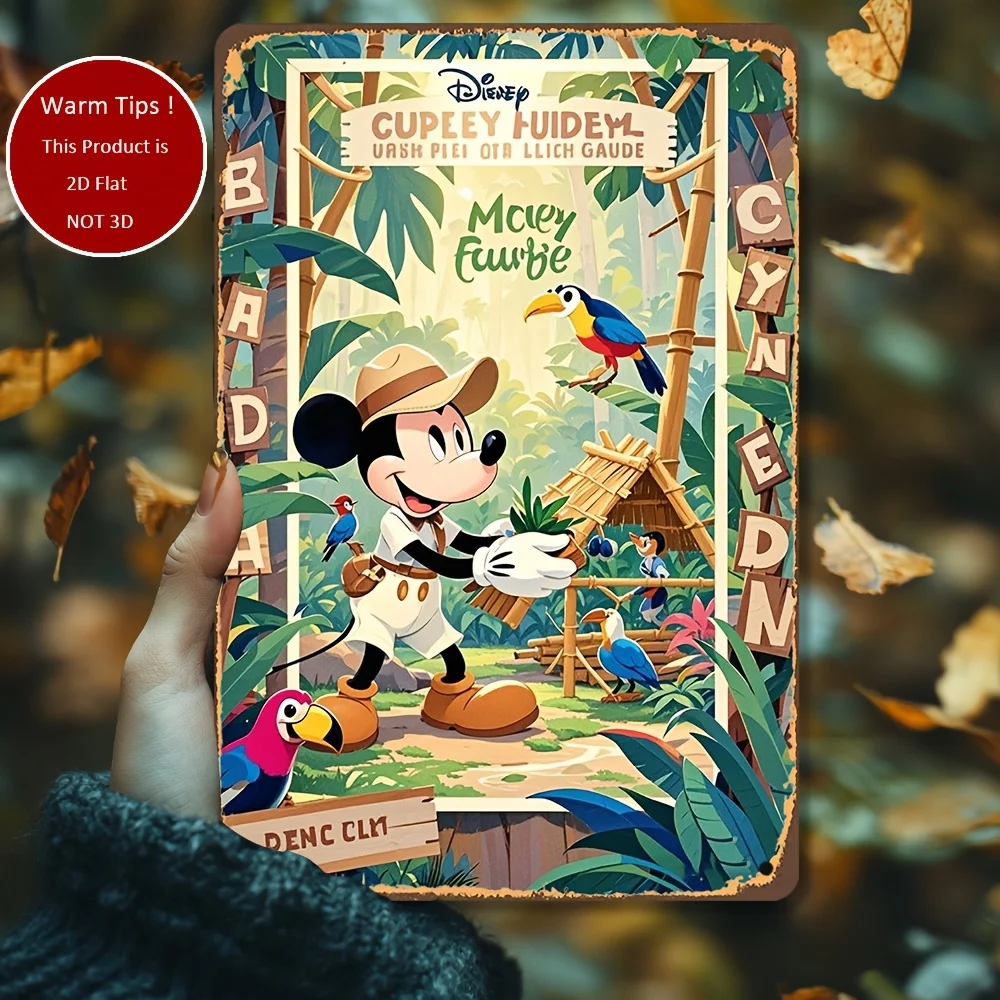 [2D Flat] Mickey Mo…