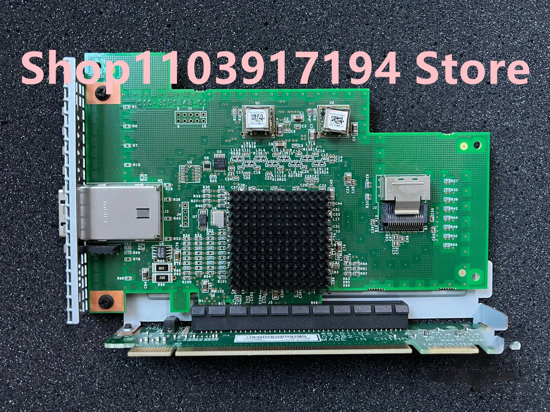 

31P1364 31P1332 43V7066 43W8880 Optical cable card