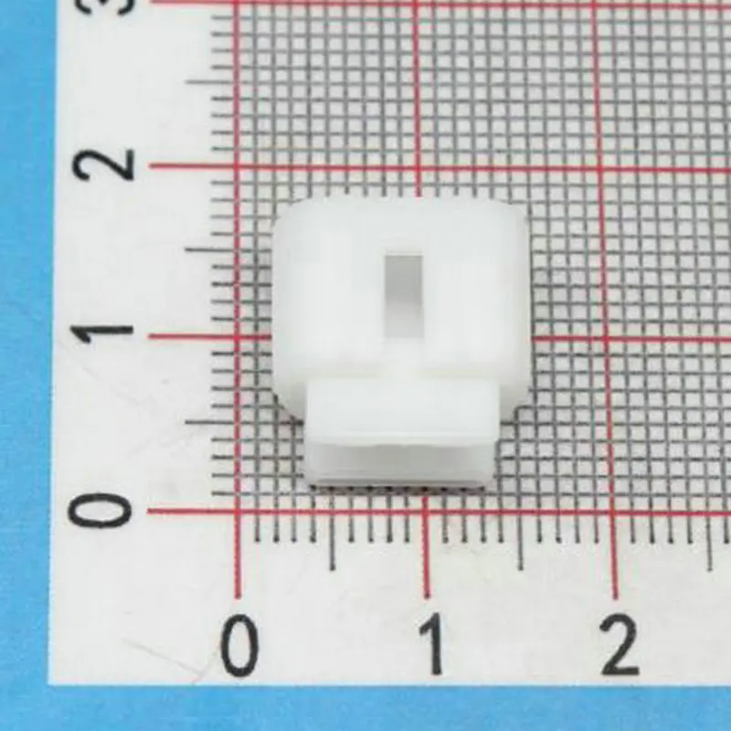 

20PCS original Tyco connectors 1-174355-1 white TPA