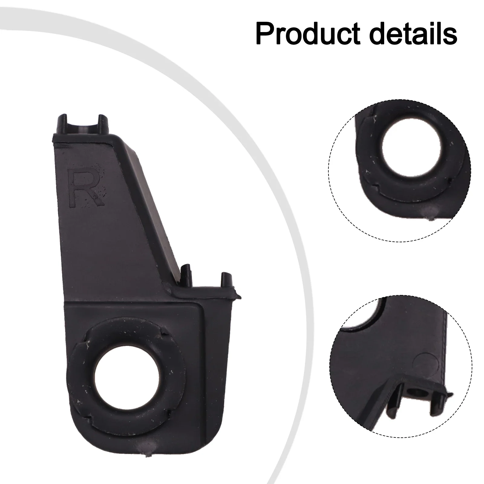 2009-2013 Compatible Mount Clip 9 Pieces Set Direct Replacement Fitment OE Part Number 5K0998226 Vehicle Maintenance For Golf