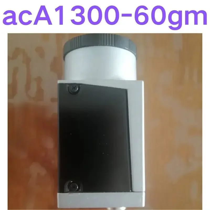 Second-hand test OK Industrial camera acA1300-60gm ,Contact me for a discount