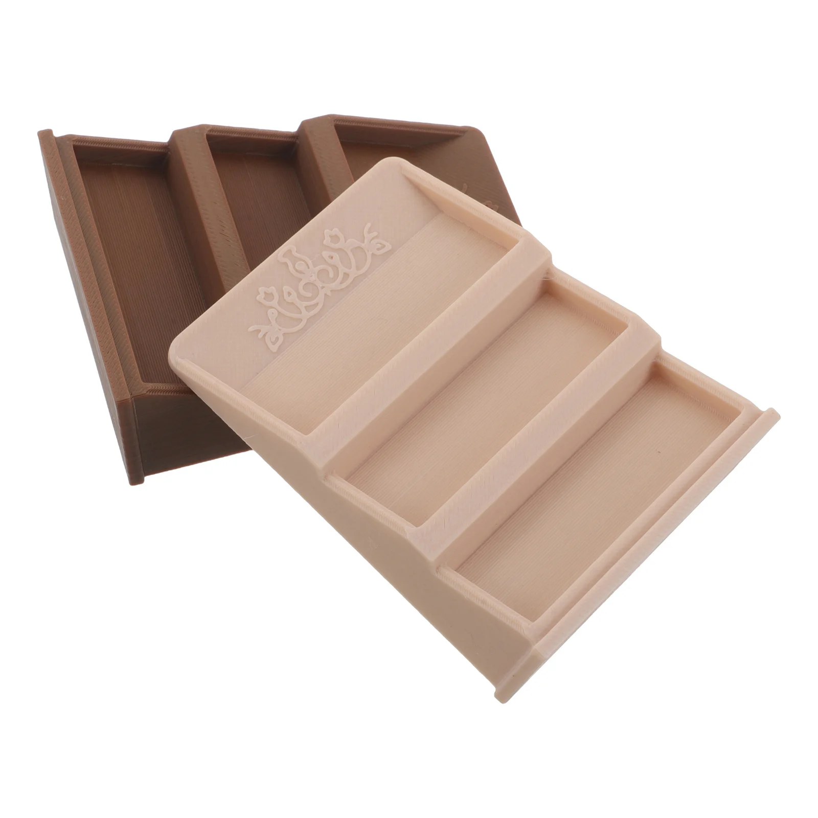 

2 шт. винтажная стойка для журналов, миниатюрные книжные полки, кукольный домик, точные весы, органайзер, полка, подставка для кукольного домика, мебель