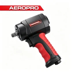 AEROPRO High Quality 1/2 Inch Air Driver Power Wrench Jumbo Hammer Other Pneumatic Tool Mini Impact Wrench AP9515