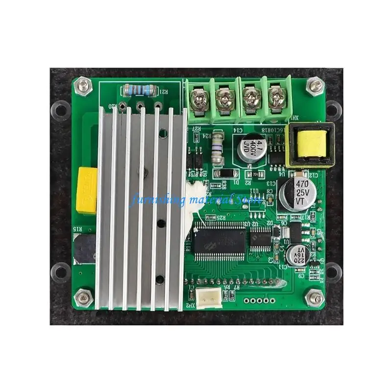 وحدة تحكم درجة الحرارة الرقمية Y5GD وحدة تحكم ترموستات -67 ℉ إلى 248 ℉ قابلة للبرمجة