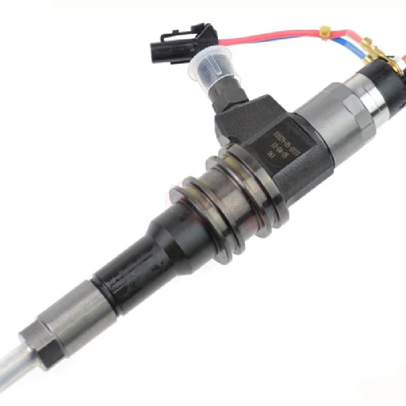 For Common Rail Fuel injector 0445120006 for 6M70 ME355278 Excavator Parts