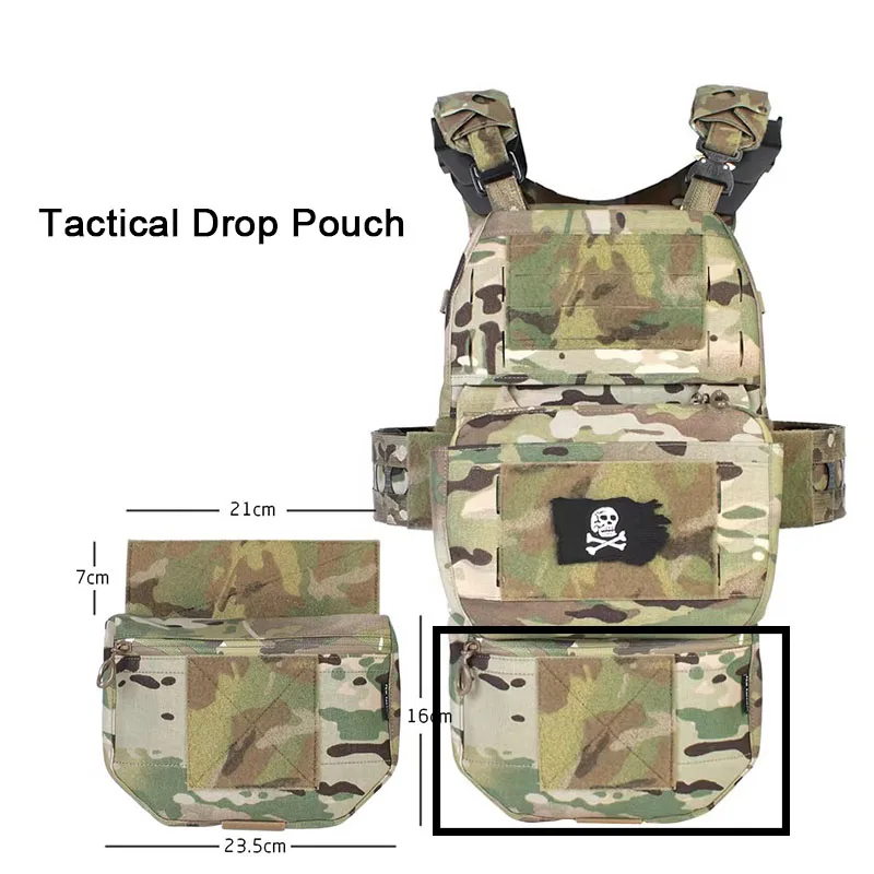 

Тактическая сумка-органайзер Pew Ferro Style для инструментов и мелочей, аксессуары для модернизации нагрудного жилета