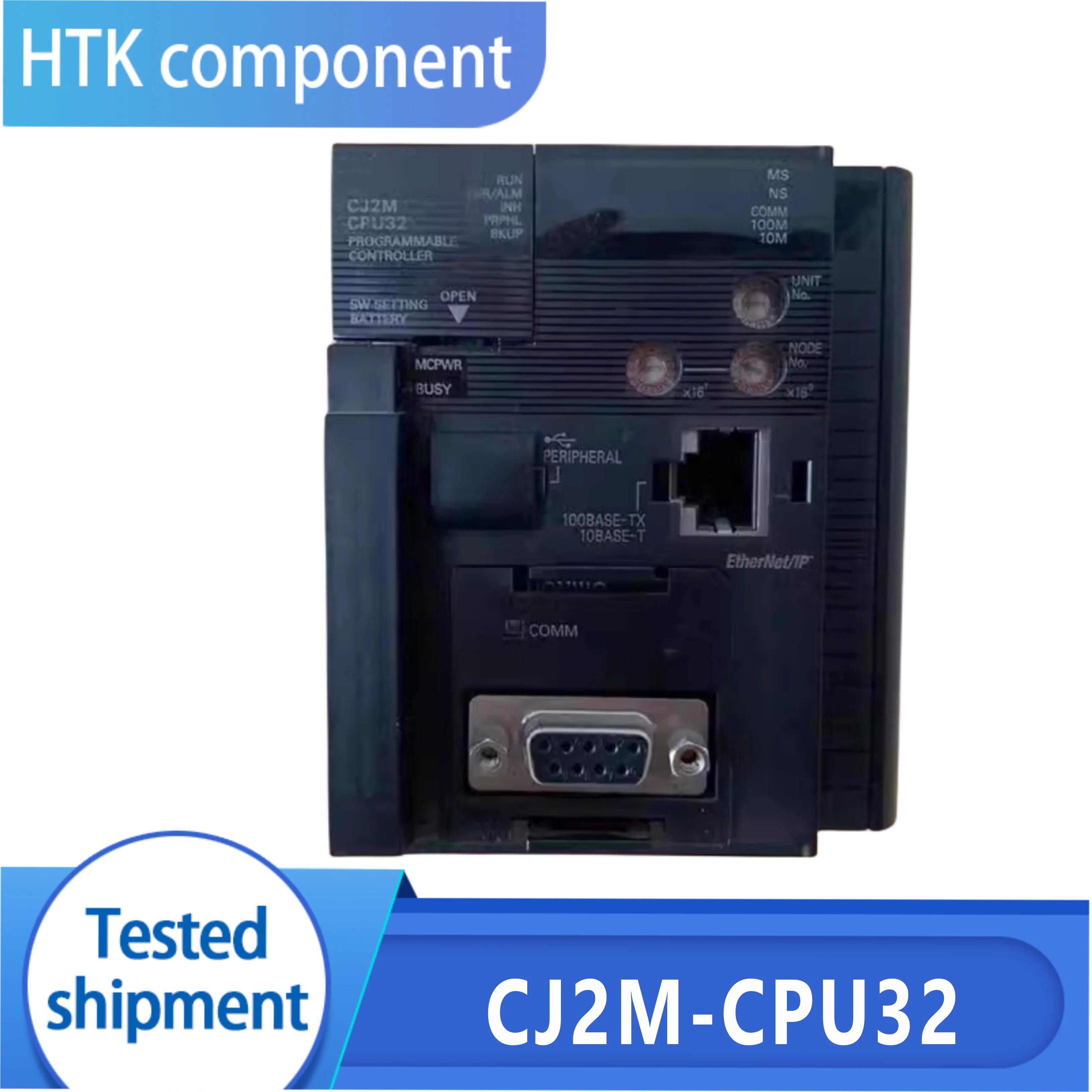 CJ2M-CPU32 new original UNIT MODULE