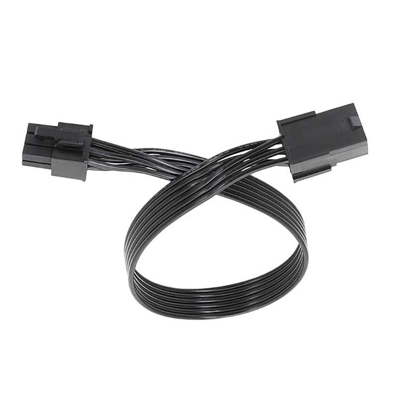 GPU 6pin to 6Pin Power Cable for Graphics Cards Longlasting Power Cord 30cm 50cm