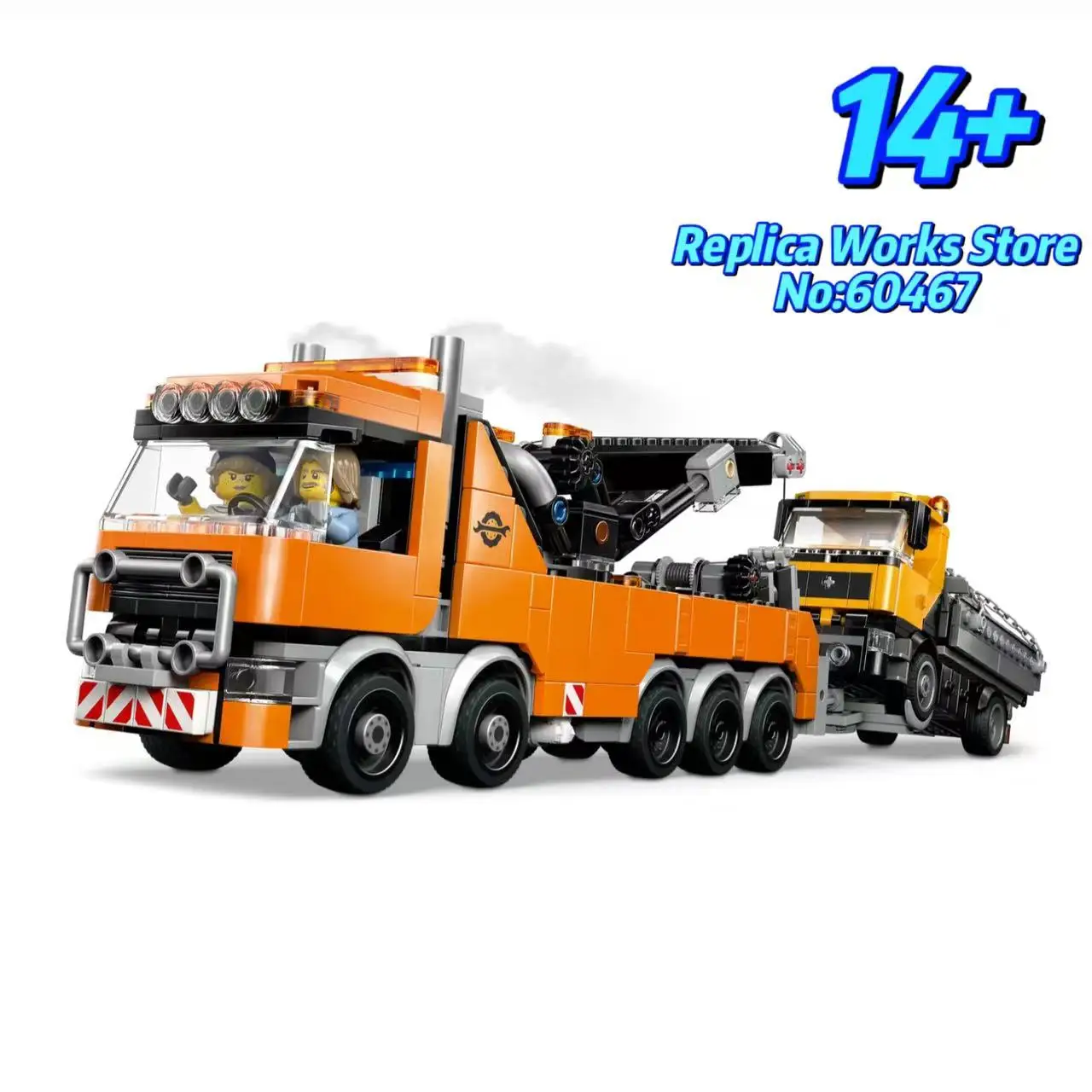 Moc 60467 City Seri… - image