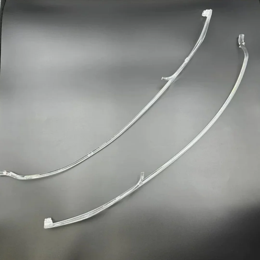 

NEW Headlight Light Lines Headlamp DRL Fiber Tube Acrylic tube For BYD Yuan Plus Atto 3 2021 2022 2023