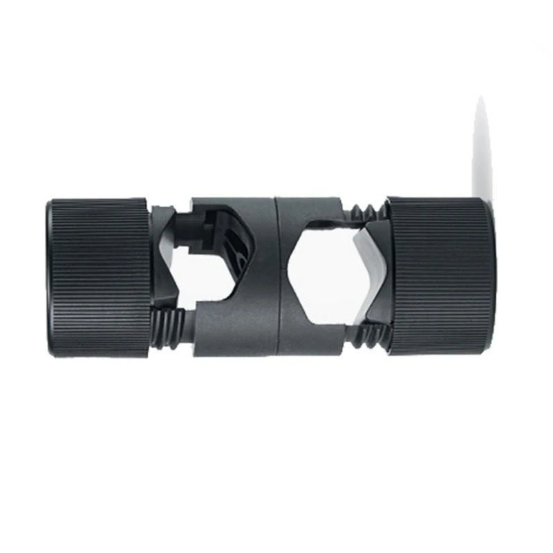 Langer Arm-Lichtständer-Adapter, professionelles Foto-Shooting-Zubehör mit doppelter Loch-/Einzel-Loch-Position, verstellbare Größe – Detail 6