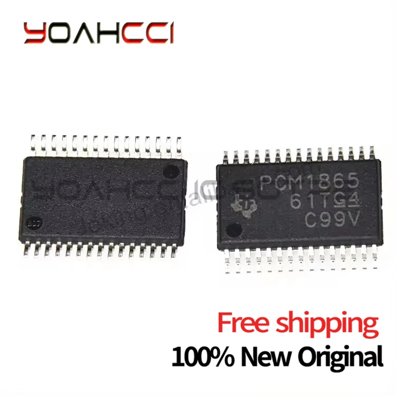 

(5-10piece)100% New PCM1865 PCM1865DBTR SOP-30 Chipset