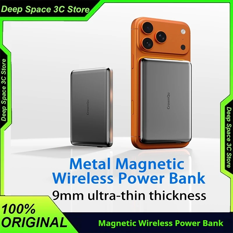 5000/10000Mah Magne… - image