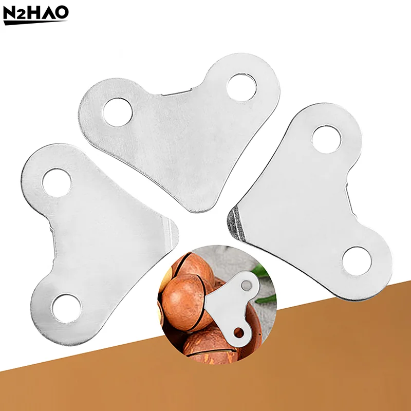 10/20PCS Macadamia Nut/Walnut/Almond/Pecan Practical Nut Shell Opener For Household Use Nut Shelled Small Tool