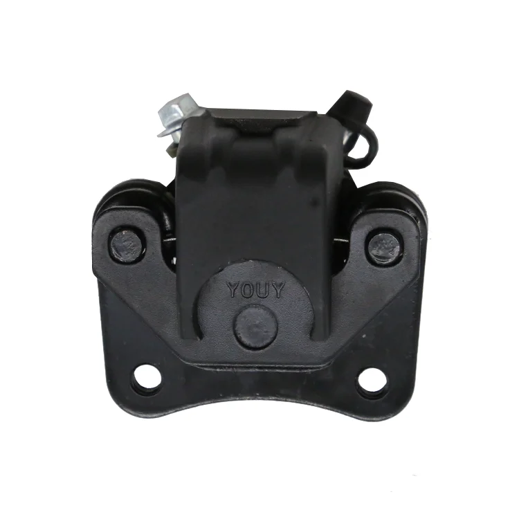 Electric Motorcycle Brake Lower Pump Electric Frequency Car Oil Brake Caliper Front and Rear Disc Brake Assembly Refit Universal