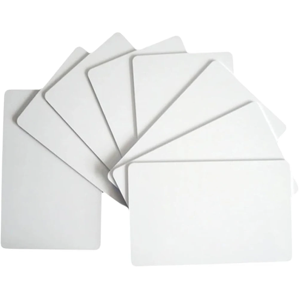 بطاقة RFID HF 13.56 ميجا هرتز IC Mifare 1K، تستخدم للتحكم في الوصول وعلامات قفل الخزانة، متوافقة مع جهاز بروتوكول 14443 للقراءة #4