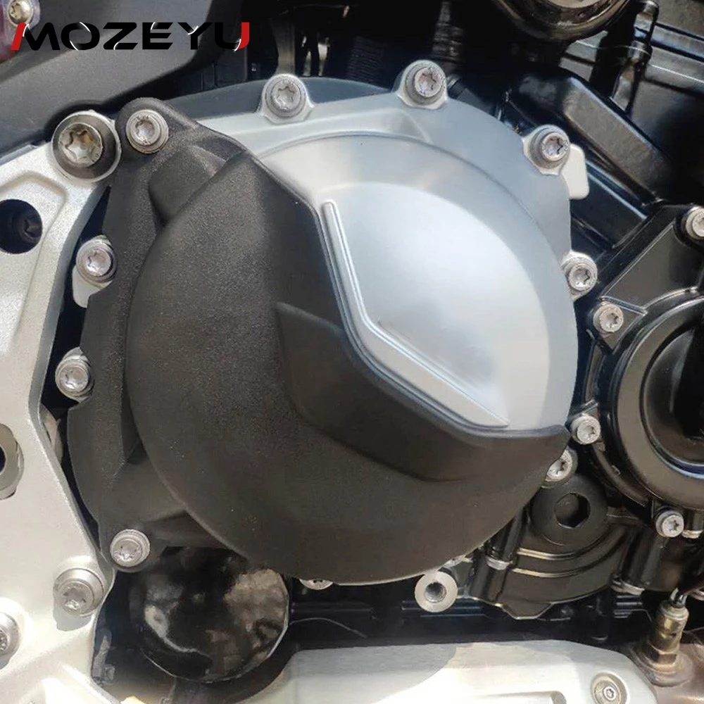 For BMW F900GS F800GS GS800 GS900 2024 2025 F 900 R XR  F 750 Motorcycles Engine Cylinder Cover Head Protection Clutch Guards