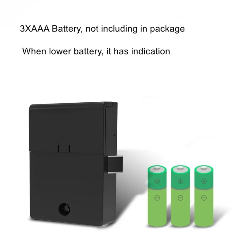 Cerradura para cajón de gabinete con aplicación Bluetooth, cerradura electrónica inteligente de madera con huella dactilar, letra de archivo Digital, muebles biométricos sin llave