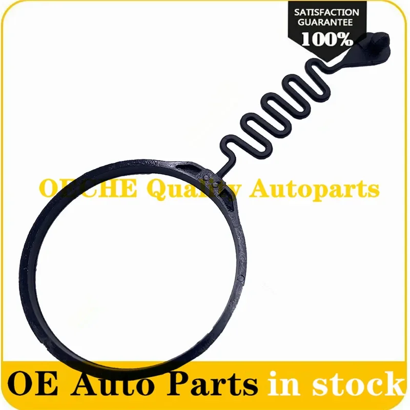 LR053665 Fuel Oil Tank Cover Cable Gas Cap Rope For Land Rover Range Rover LR2 LR3 LR4 Discovery Sport 3 4 Freelander 2