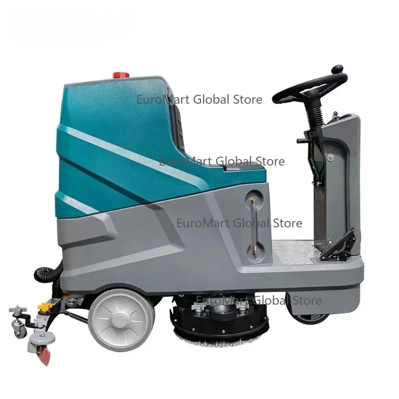 

Electric Street Road Sweeper Industrial Automatic Vacuum Floor Sweeper Machine