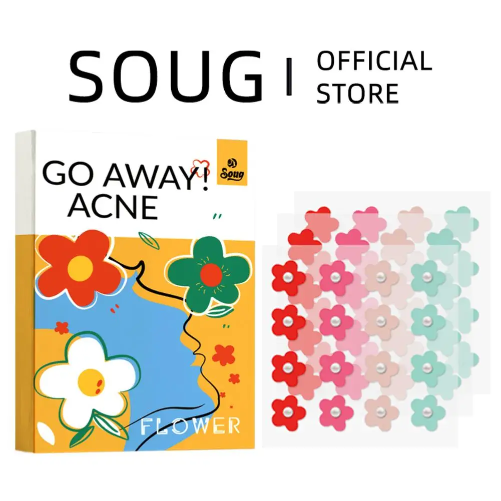 

Pimple Patch Acne Colorful Invisible Acne Removal Skin Care Stickers Concealer Face Spot Beauty Makeup