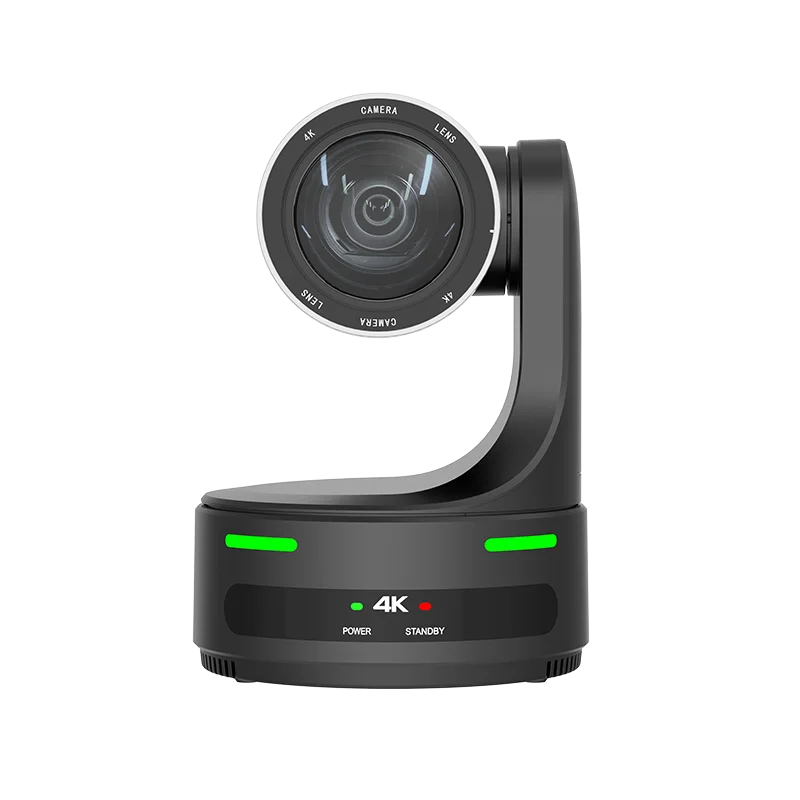 

NDI 4K 20x Optical Zoom AI Tracking PTZ Sdi Lan Usb Poe Video Conferencing, Conferences, Live Sports Events