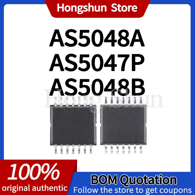 

AS5047P AS5048A AS5048B PC phone case