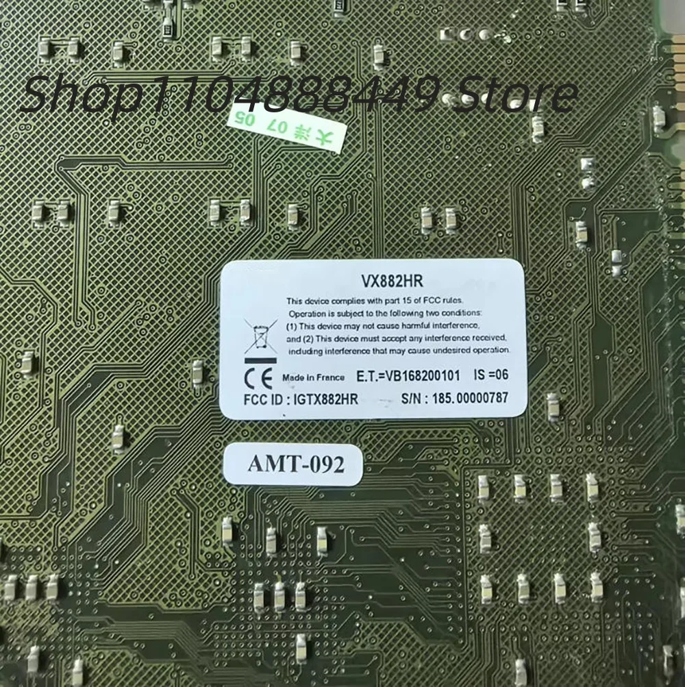 

Звуковая карта VX882HR