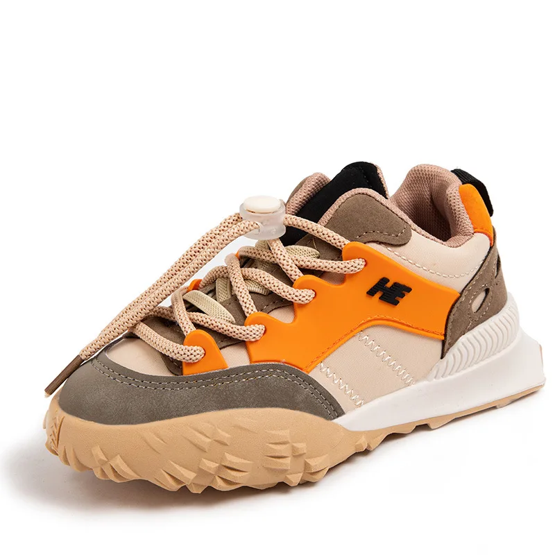 Kids Shoes 2023 new Fashion Casual Baby Shoes Mesh Breathable Sports Shoes For Boy Sneakers